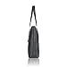 Solo Plaza 15.6 Inch Laptop Tote, Black