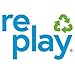 Re-Play Made in USA 12 Oz. Reusable Plastic Bowls, Pack of 3 Without Lid - Dishwasher and Microwave Safe Bowls for Snacks and Everyday Dining - Toddler Bowl Set 5.75