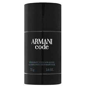 Armani Code Men by Giorgio Armani Deodorant Stick 75 g