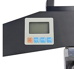 HFBTE Wire Rope Tensiometer Max Load 50KN High