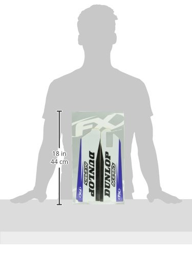 Factory Effex (17-40262) Lower Fork Graphic