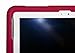Bobj Rugged Case for Samsung Galaxy Note 10.1 (Not for Galaxy Note 10.1 2014 Edition or Galaxy Tab Models) - BobjGear Custom Fit - Venting - Sound Amplification - Kid Friendly - Rockin' Raspberry