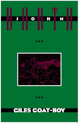Giles Goat-Boy: BARTH, John: 9780553147056: Amazon.com: Books