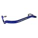Zeta Drop Down Bend Aluminum Handguards (Pair) for 7/8