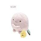 [Corner Gurashi] Te glue stuffed (tapioca / Pink) * here I settle *