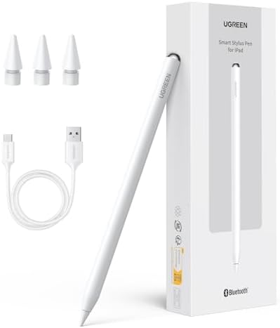 bluetooth connecting stylus to ipad