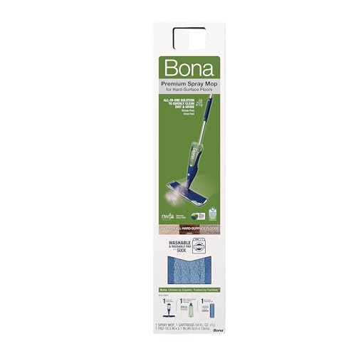 Bona Premium Spray Mop for Hard-Surface Floors photo 9