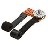 Takama 66 Inch Video Tripod With Fluid Head - 3 Section Aluminum Tripod For Cameras Up To 10 Lbs