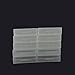 Gocomcom Honbay Pack of 10 Battery Storage Case/Box/Organizer/Holder for 18650 or CR123A Battery