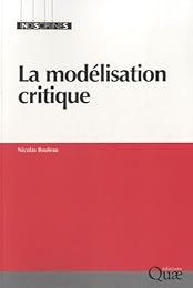 La  modélisation critique