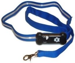 Correas para Perros, Visiglo, Luminosas, led (Azul): Amazon ...