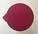 Tupperware Mix-N-Stor Batter Bowl 8 Cup Measuring Pitcher Raspberry Red BPA-Free