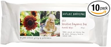 nature babycare wipes