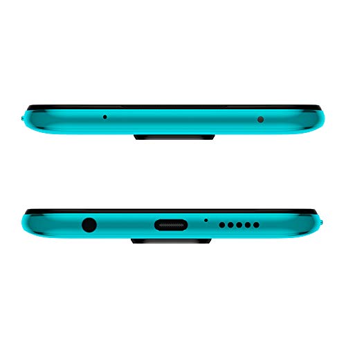 Xiaomi Redmi Note 9S Smartphone, 4GB RAM+64GB ROM, Snapdragon 720G, 6.67”FHD+DotDisplay, 48MP cámara cuádruple AI,Batería de 5020mAh, Carga rápida de 18W, Azul - Imagen 6