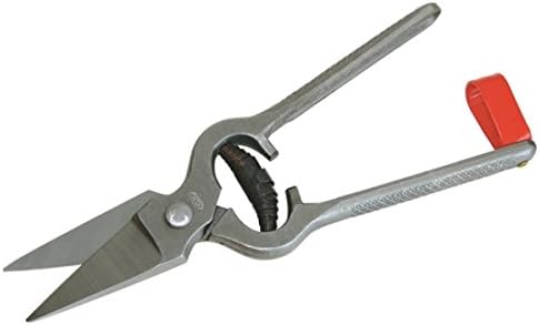 C.K Classic T5721 Serrated Hoof Cutter, 240 mm L