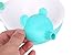 Kidsmile Baby Food Keep Warming Feeding Bowl, Toddler Feeding Containers with Water Chamber and Heat Preservation Layer, Pour in Hot Water Funnel to Keep Food Warm or Cold in Home or Travel, Blue