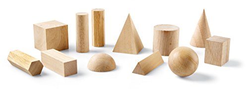 Learning Resources Geometric Solids