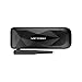 VICTONY 5G WiFi Wireless 1080P Mini Display Dongle Receiver Sharing HD Video from Projectors Cell Phones Tablet PC Support Airplay DLNA Miracast HDMI TV/Projector Stick(VTP-01)