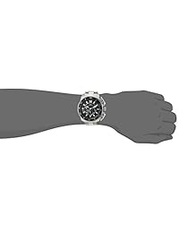 Invicta 'Pro Diver' cuarzo acero inoxidable reloj Casual (Modelo: 21952)