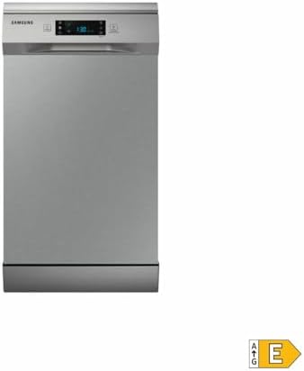 DW50R4070FS Lavavajillas 45cm 10 Servicios, 6 programas, INOX E