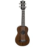 Luna Honu Tribal Turtle Soprano Ukulele Pack