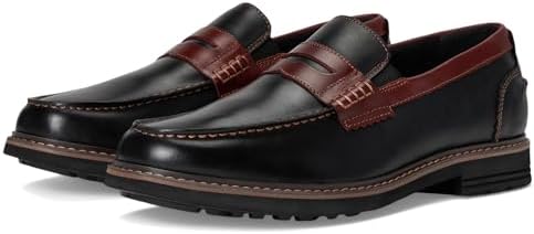 Born Mariner 3-Eye Boat Shoe leather loafer comfort size 9M men’s brown slip on Amazon.com | BORN Mariner Slip On Tan Cashew | Loafers  main image 4