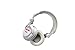 TASCAM TH02-W Closed-Back Stylish Headphone, White