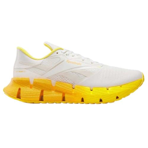 Reebok Men's Floatzig 1 Trainers, Chalk Sand Golden Haze, 7.5 Men at Amazon