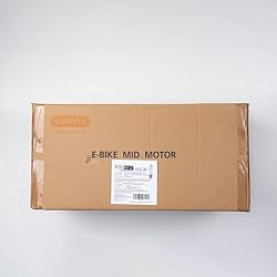 Bafang 1000w 48V Central Motor with BBS03 Battery