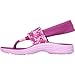 Vionic Serene Tia - Womens Active Sling Orthotic Sandal Berry - 9