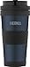 Thermos Vacuum Insulated Stainless Steel Tumbler, 14-Ounce, Midnight Blue