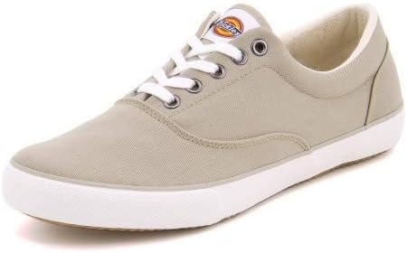 Amazon ディッキーズ メンズ カジュアルスニーカー 5172 ベージュ スニーカー