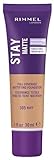 Rimmel London Stay Matte Liquid Mousse - 305 Buff