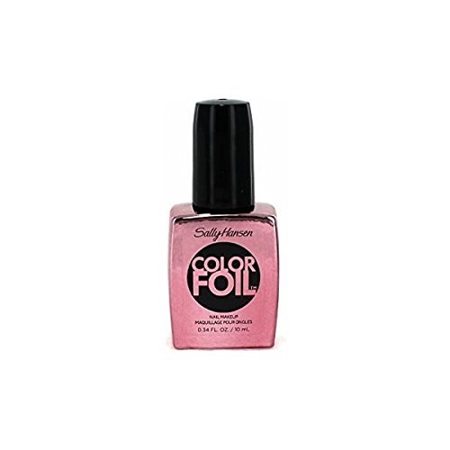 SALLY HANSEN Color Foil Metallic Chrome Nail Polish - Rose Copper by Sally Hansen