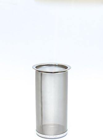 Cold Brew Mason Jar (Wide Mouth) Coffee Filter - Stainless Steel Filter to Make Iced Coffee