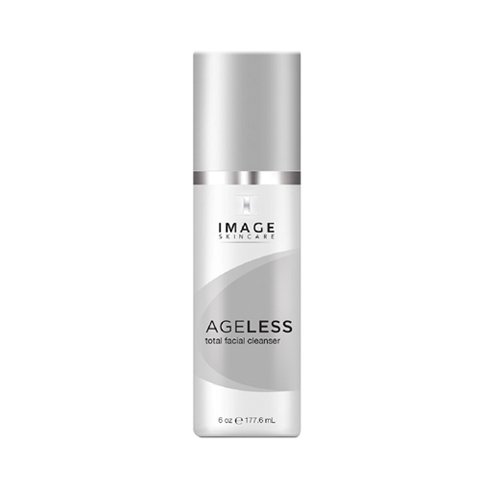 IMAGE Skincare Ageless Total Facial Cleanser (6 oz) + SMI Tote Bag