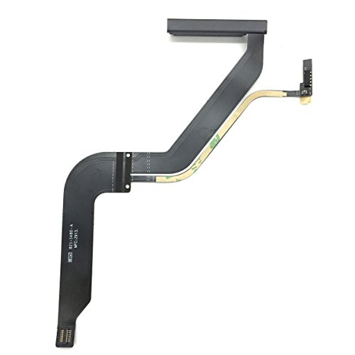 COHK New Hard Drive Flex Cable 821-1480-A for 13'' A1278 MacBook Pro 2012