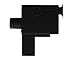 Fuuvi Bee Camera Black