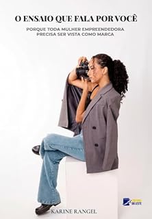 Livro O Ensaio Que Fala Por Você