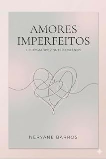 Livro Amores imperfeitos