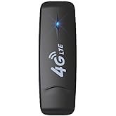 Amazon.com: Sim Card 4G Lte Adapter for Laptop Modem USB Modem Dongle ...