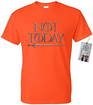 Game of Thrones Not Today Mens Short Sleeve