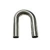 2.5 STAINLESS STEEL PIPING 180 DEGREE EXHAUST/DOWNPIPE MANDREL U-BEND 2.5 STAINLESS STEEL PIPING 180 DEGREE EXHAUST/DOWNPIPE MANDREL U-BEND