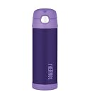 funtainer 16 oz with straw
