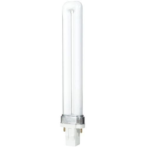Overdrive 008 ODS13W/41K Pack 13W Twin CFL-2 Pin-4100K, GX23 Base Compact Fluorescent Lamp, 25 Piece