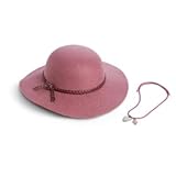 American Girl Tenney's Hat and Necklace for 18-inch Dolls