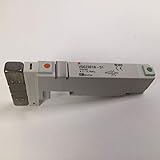SMC VQC2201N-51 VQC VALVE, 24 VDC, 5 PORT, DOUBLE