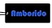 Amborido Women's Bohemian Summer Beach Sling Print Bikini Swimsuit Swimwear