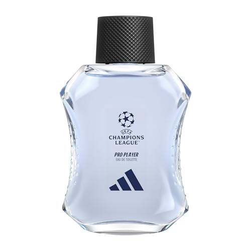 UEFA Champions League PRO PLAYER Edition | Eau de Toilette para hombre| Fragancia duradera | 100ml