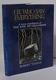 He Who Saw Everything --1991 publication. by 